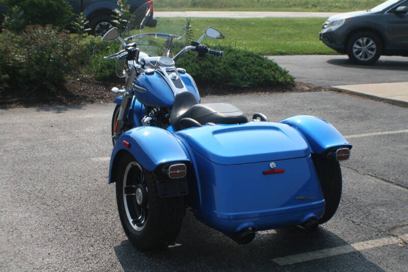 2018 Harley-Davidson FLRT FREEWHEELER