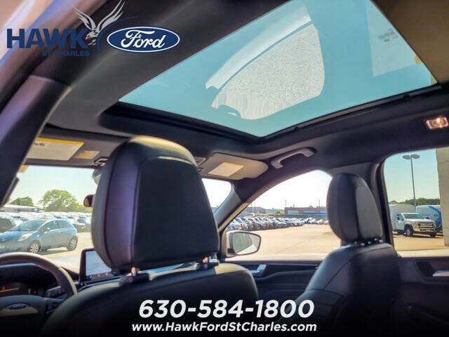 2026 Ford Escape ST-Line Select
