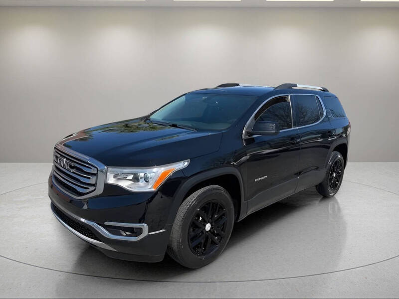 2018 GMC Acadia SLT-1