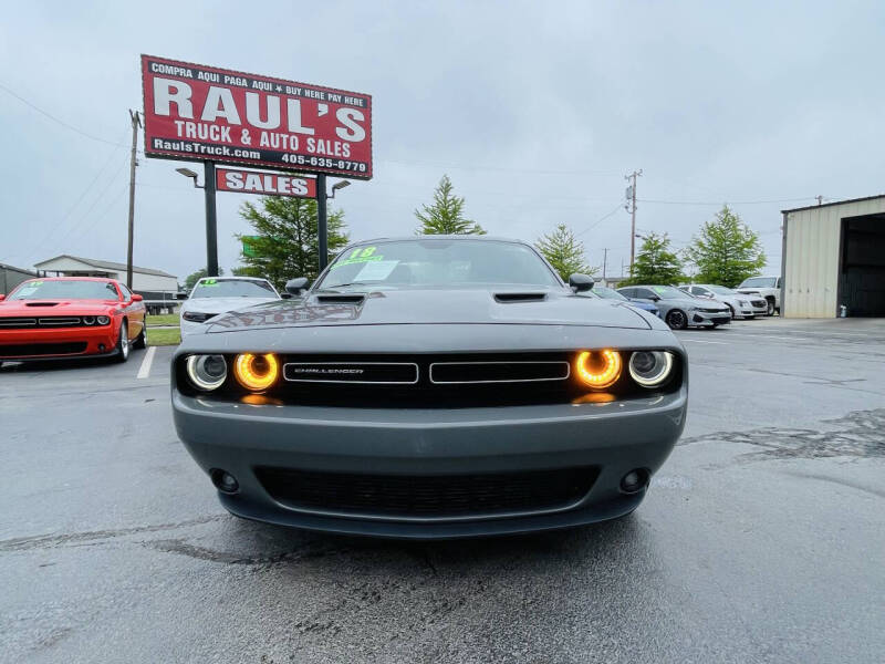 2018 Dodge Challenger GT
