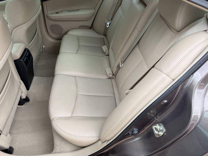 2013 Nissan Maxima 3.5 SV