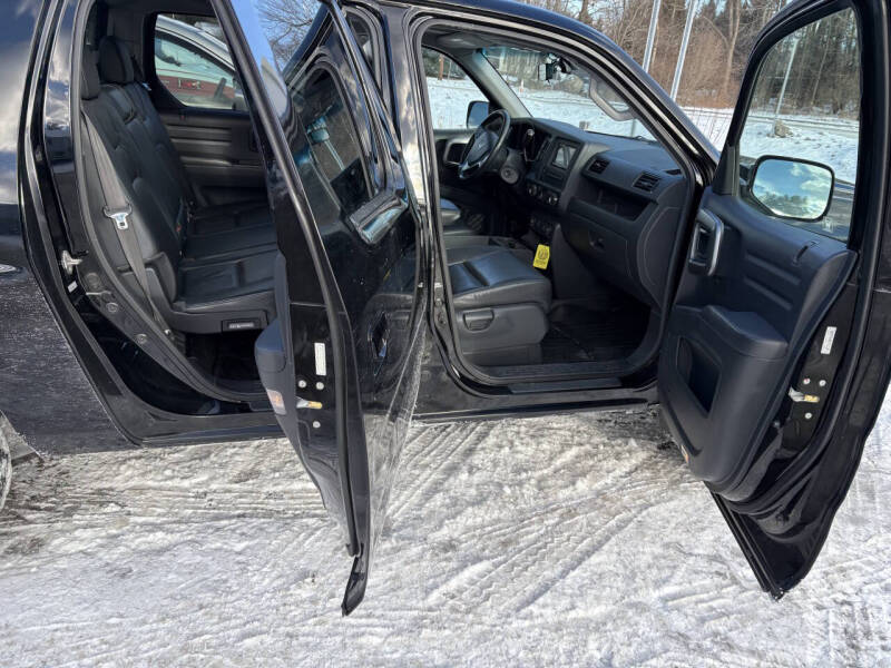 2010 Honda Ridgeline RTL