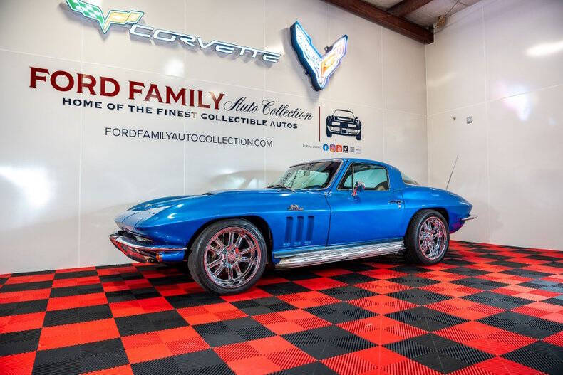1966 Chevrolet Corvette