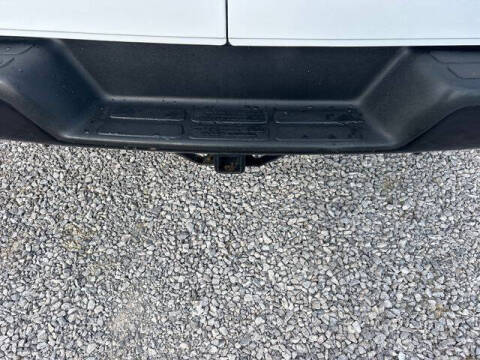 2017 GMC Savana LS 2500