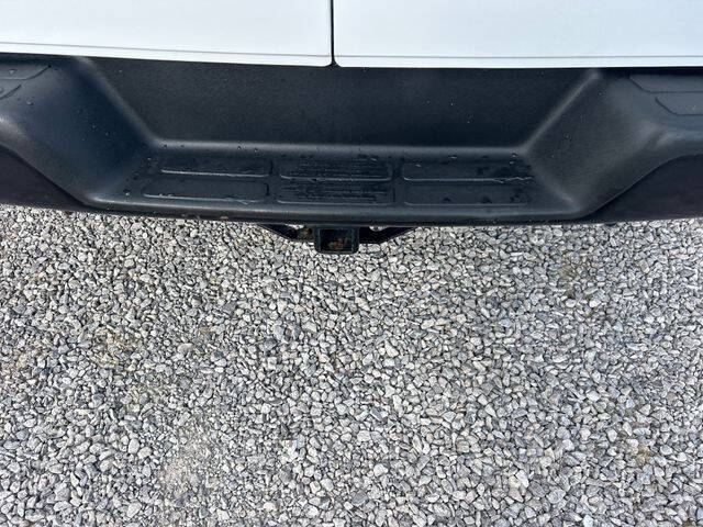 2017 GMC Savana LS 2500