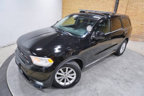 2020 Dodge Durango Pursuit