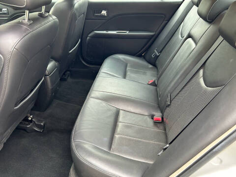 2010 Mercury Milan I-4 Premier