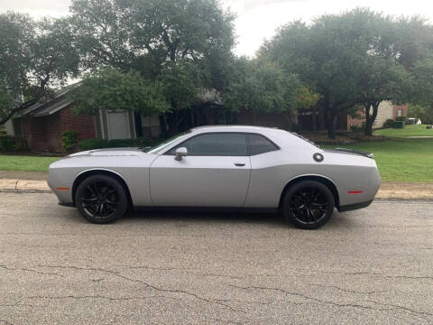 2016 Dodge Challenger