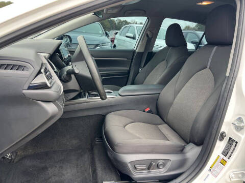 2023 Toyota Camry LE