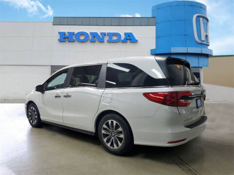 2021 Honda Odyssey EX-L