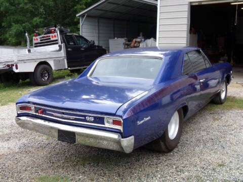 1966 Chevrolet Chevelle