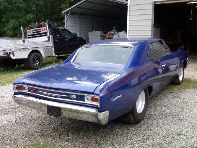 1966 Chevrolet Chevelle