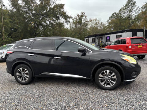 2017 Nissan Murano S