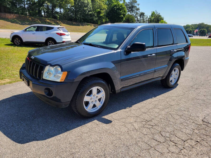 2007 Jeep Grand Cherokee Laredo