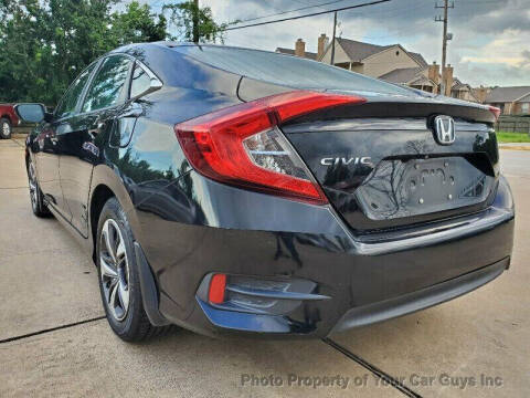2019 Honda Civic LX