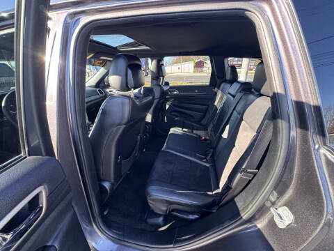 2015 Jeep Grand Cherokee Altitude