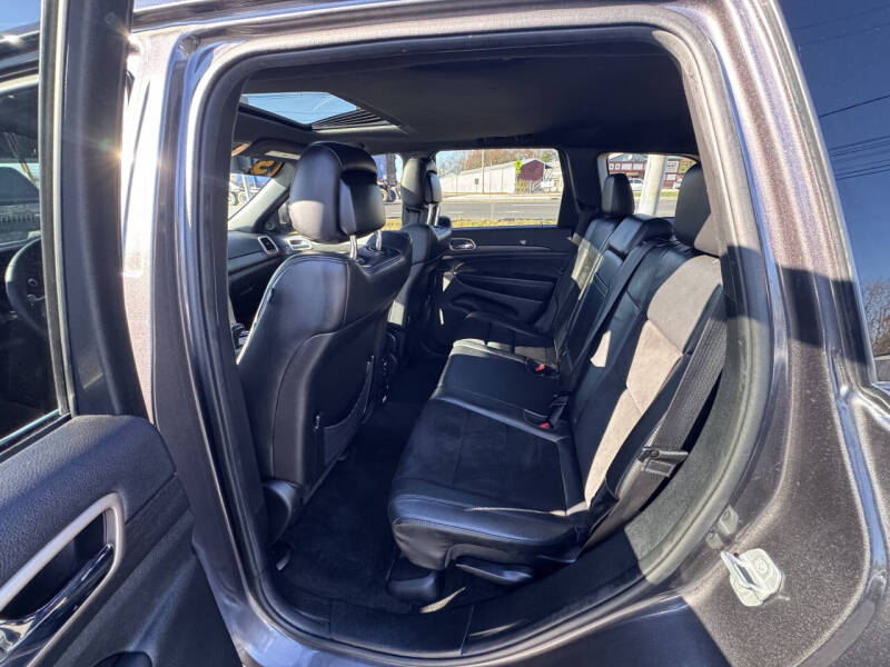 2015 Jeep Grand Cherokee Altitude