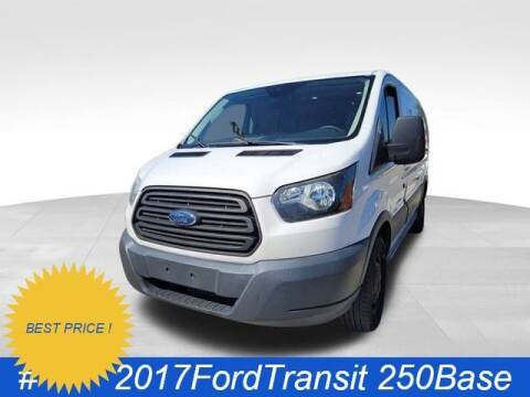 2017 Ford Transit for sale at J T Auto Group in Sanford NC