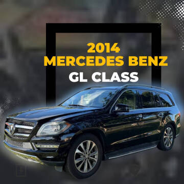 2014 Mercedes-Benz GL-Class GL 450 4MATIC
