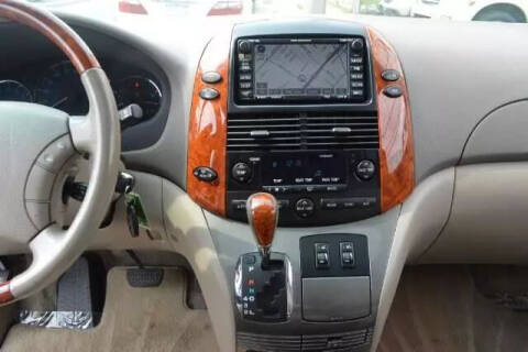 2008 Toyota Sienna XLE