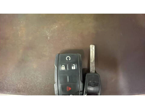 2015 Chevrolet Silverado 2500HD