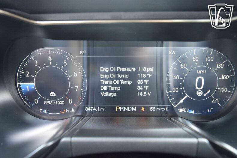 2021 Ford Mustang Shelby GT500