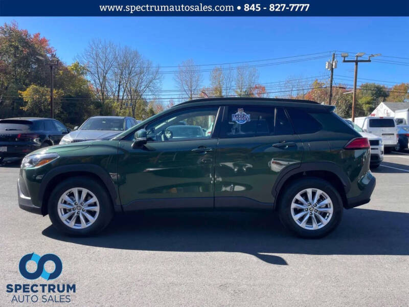 2023 Toyota Corolla Cross LE