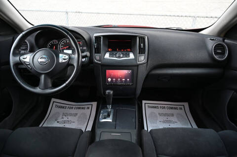 2013 Nissan Maxima 3.5 S