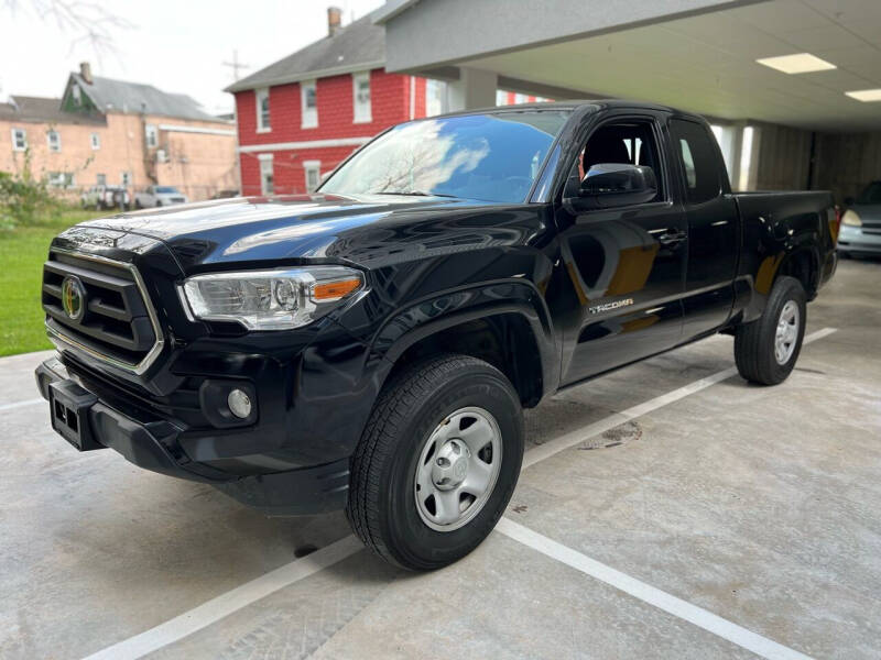 2023 Toyota Tacoma for sale at Bluesky Auto Wholesaler LLC in Bound Brook NJ