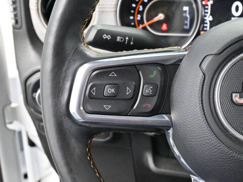 2022 Jeep Gladiator High Altitude