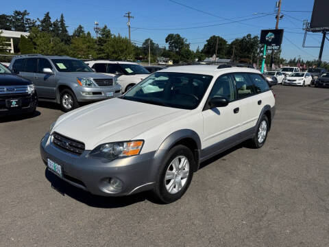 2005 Subaru Outback 2.5i