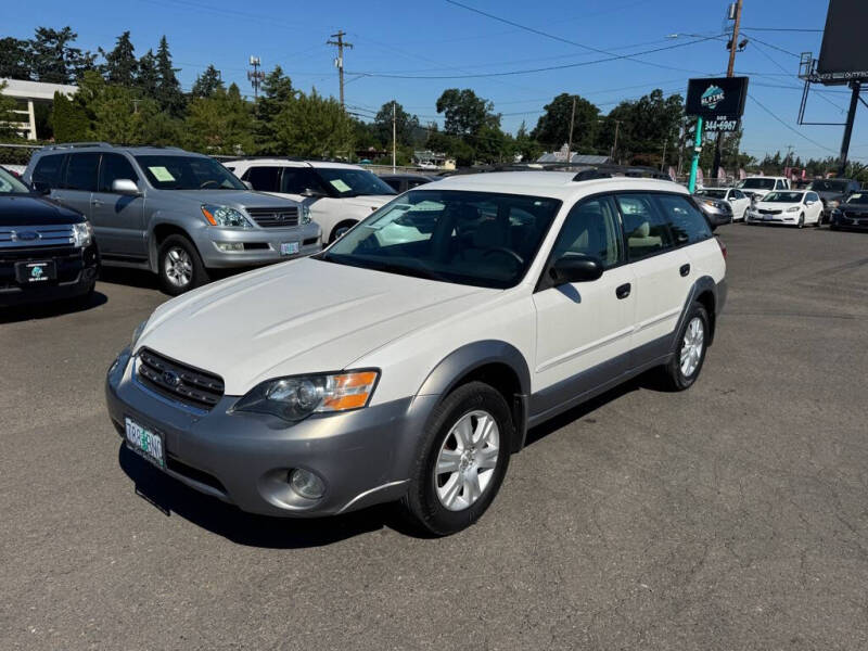 2005 Subaru Outback 2.5i