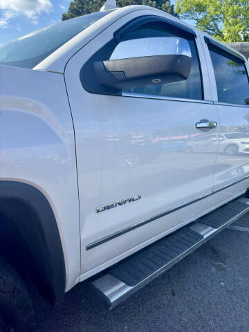2016 GMC Sierra 1500 Denali