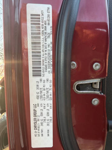 2012 RAM 3500 Laramie