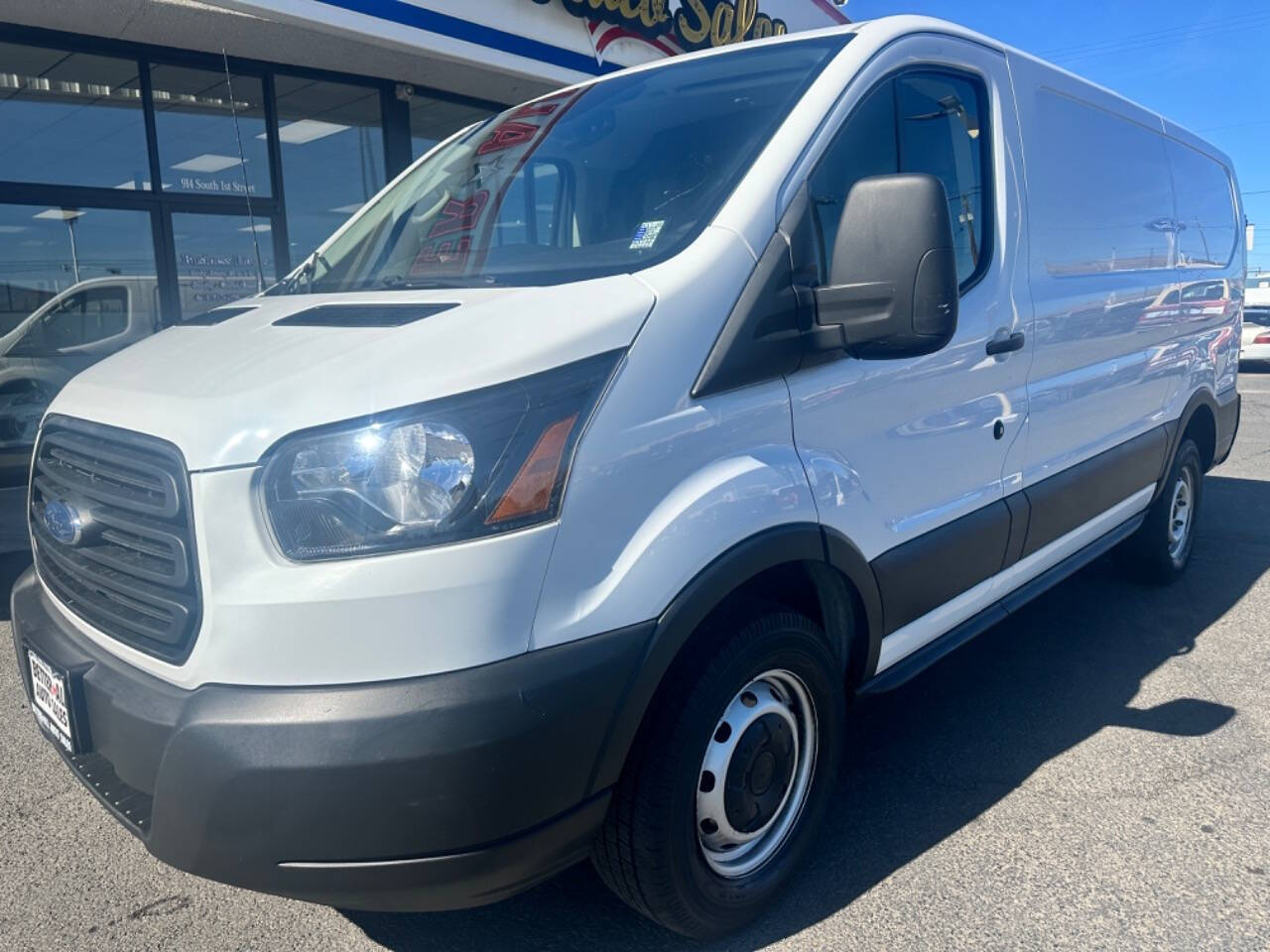 2019 Ford Transit for sale at Autostars Motor Group in Yakima, WA