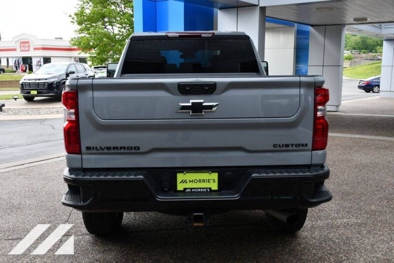 2024 Chevrolet Silverado 2500HD
