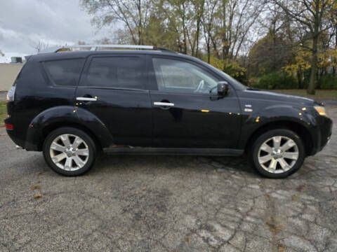 2008 Mitsubishi Outlander XLS