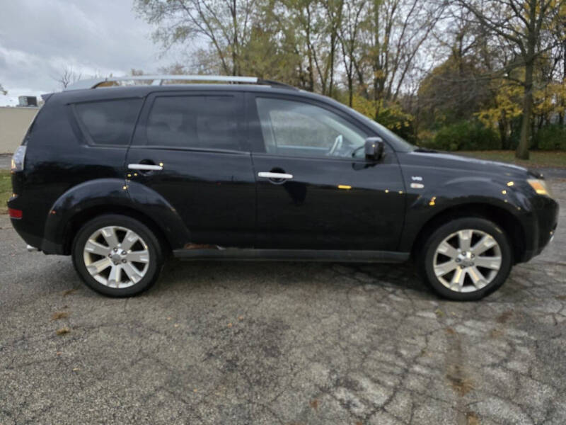 2008 Mitsubishi Outlander XLS