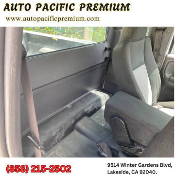 2001 Ford Ranger Edge