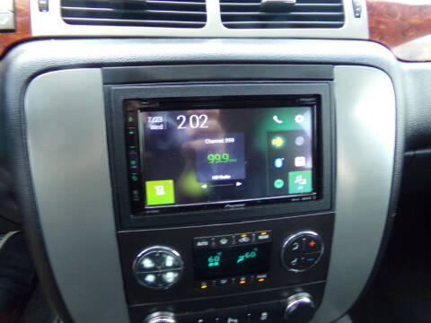 2014 GMC Yukon XL SLT