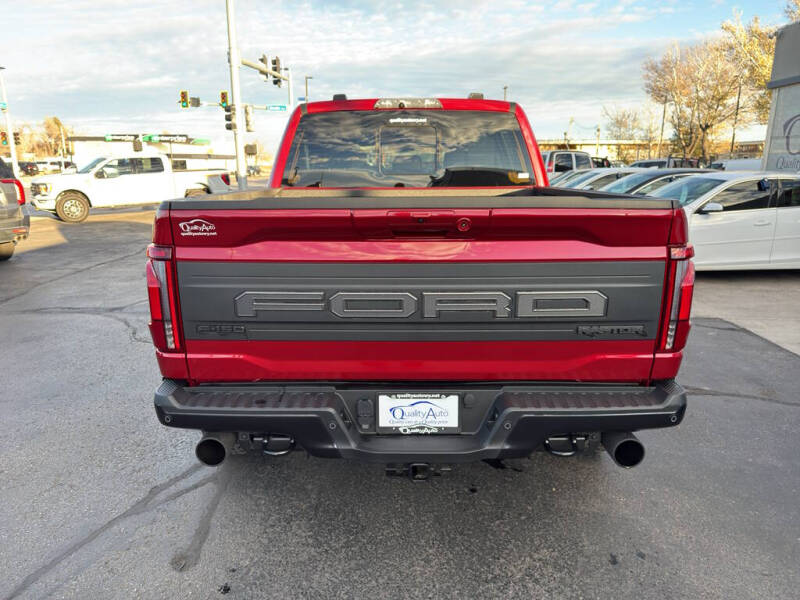 2025 Ford F-150 Raptor