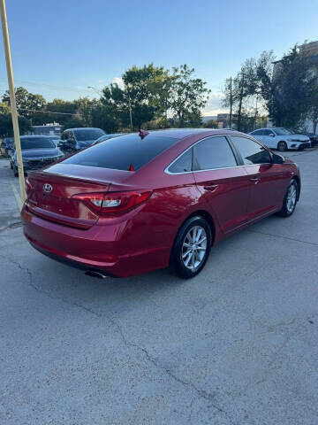 2017 Hyundai Sonata
