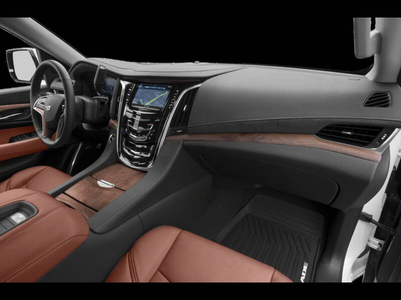 2020 Cadillac Escalade Premium Luxury