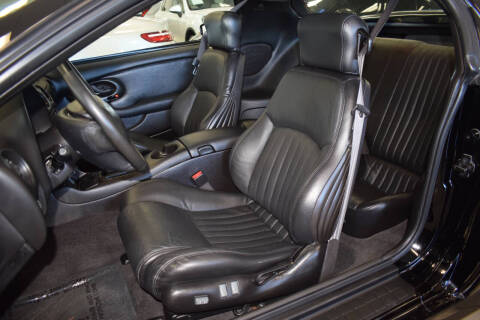 2002 Pontiac Firebird Trans Am