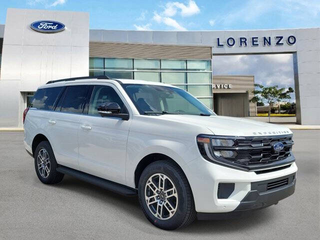 2026 Ford Expedition Active