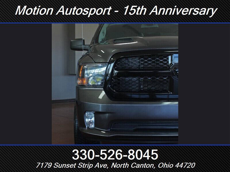 2019 RAM 1500 Classic Express