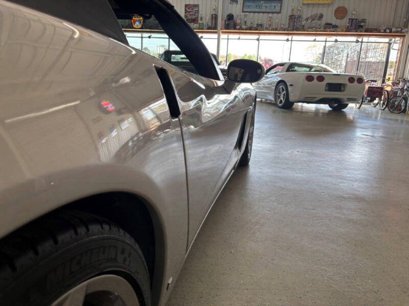 2007 Chevrolet Corvette