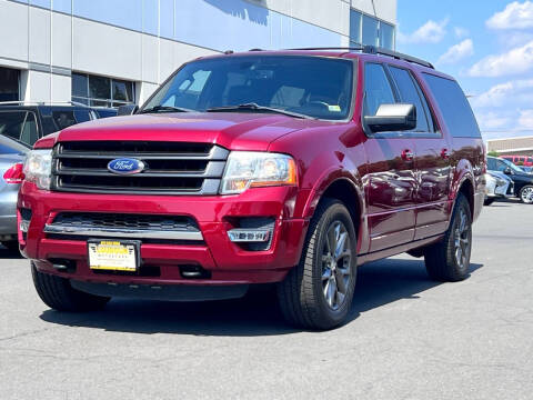 2017 Ford Expedition EL for sale at Loudoun Motor Cars in Chantilly VA