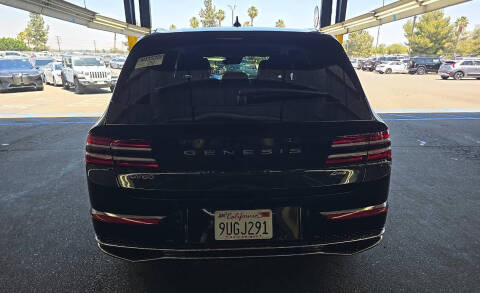 2025 Genesis GV80 2.5T Advanced