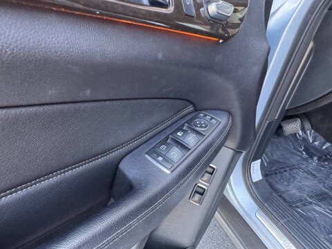 2017 Mercedes-Benz GLS GLS 450